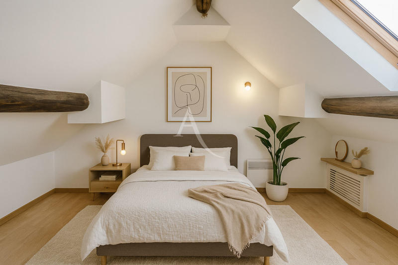 Maison - 63 m² - 4 pièces