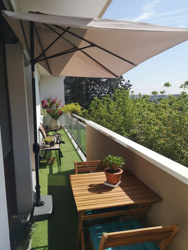 Appartement - 83 m² - 3 pièces