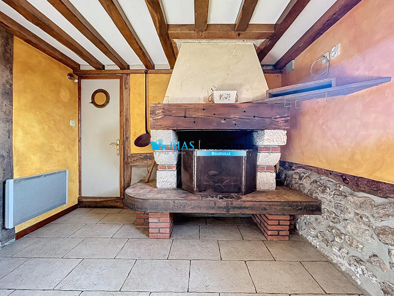 Maison - 58 m² - 3 pièces