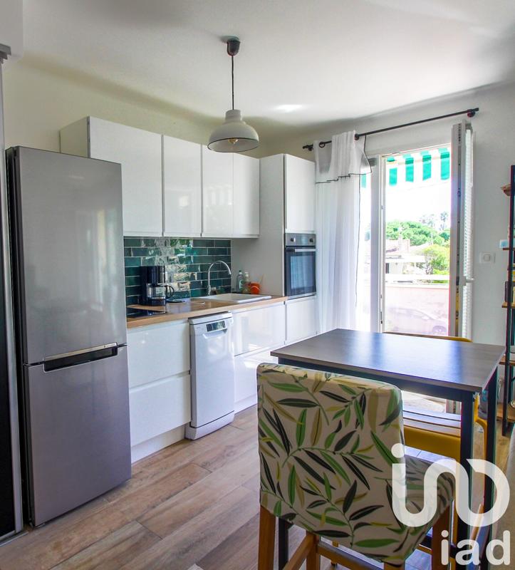 Appartement - 45 m² - 2 pièces