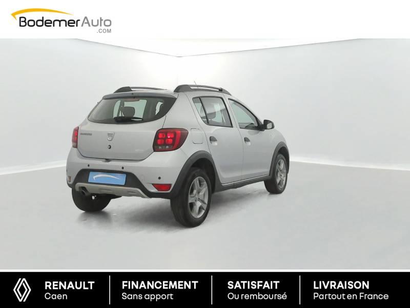 Dacia Sandero TCe 90 Stepway