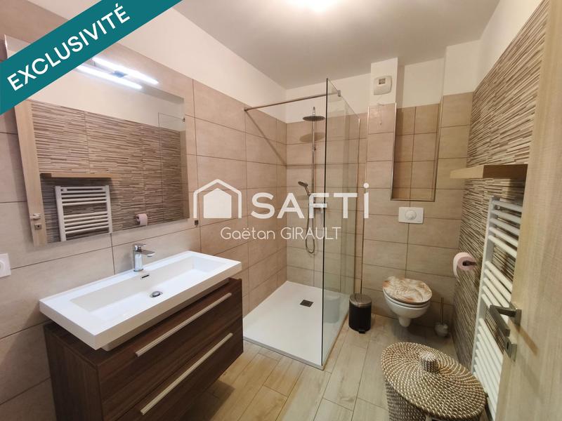 Appartement - 71 m² - 3 pièces