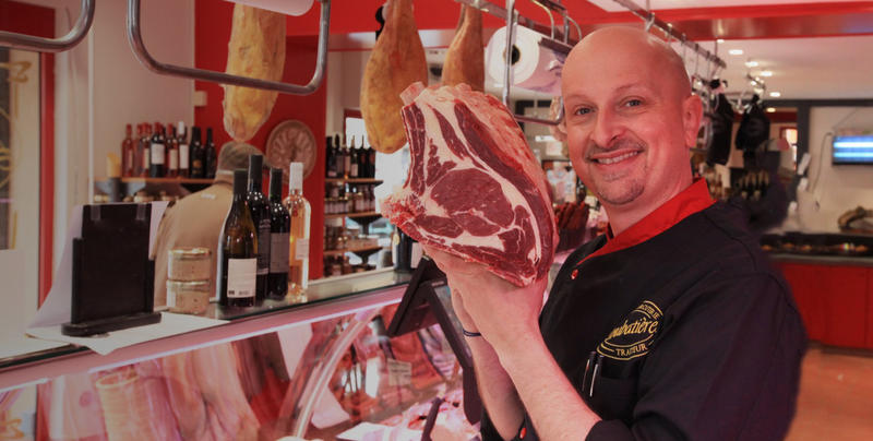 Loubatières Daniel - Boucherie charcuterie Traiteur