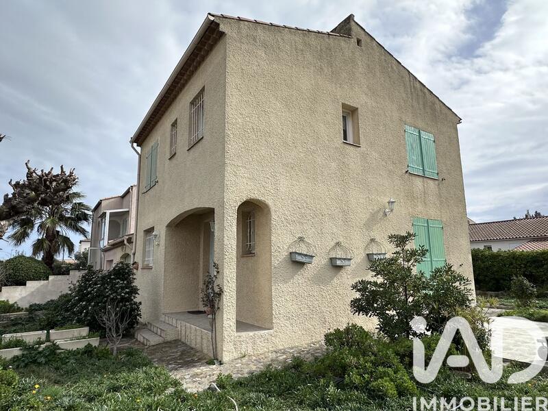 Maison - 107 m² - 4 pièces