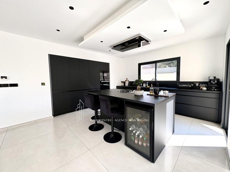 Villa - 138 m² - 5 pièces