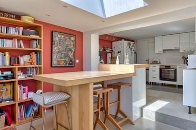 Maison ancienne - 140 m² - 6 pièces