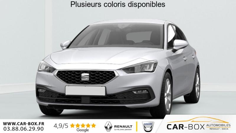 Seat Leon 1.5 Tsi 115 Bvm6 Style