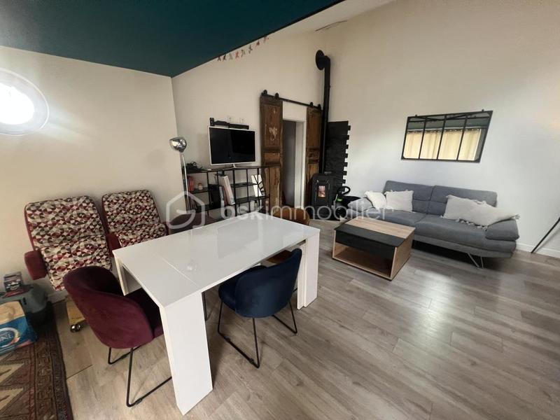 Maison - 74 m² - 3 pièces