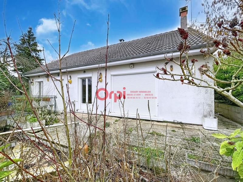 Maison - 92 m² - 4 pièces