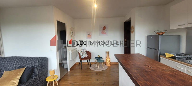 Appartement - 25 m² - 1 pièce