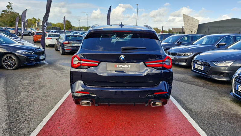 Bmw X3 G01 Lci Xdrive 20d 190ch Bva8 m Sport