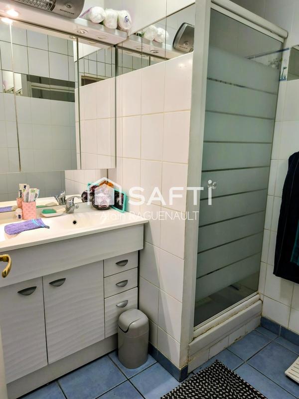 Maison de ville - 94 m² - 5 pièces