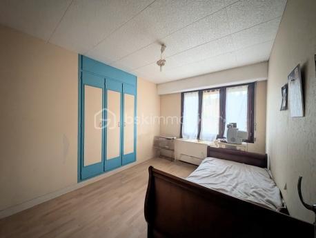 Maison de village - 96 m² - 4 pièces