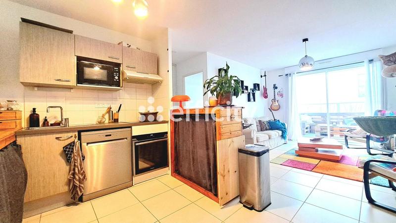 Appartement - 46 m² - 2 pièces