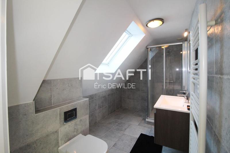 Maison - 175 m² - 7 pièces