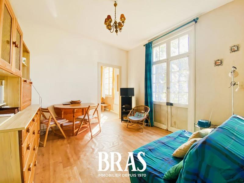 Appartement - 35 m² - 2 pièces