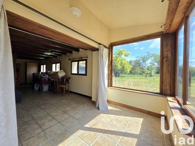 Maison - 223 m² - 8 pièces