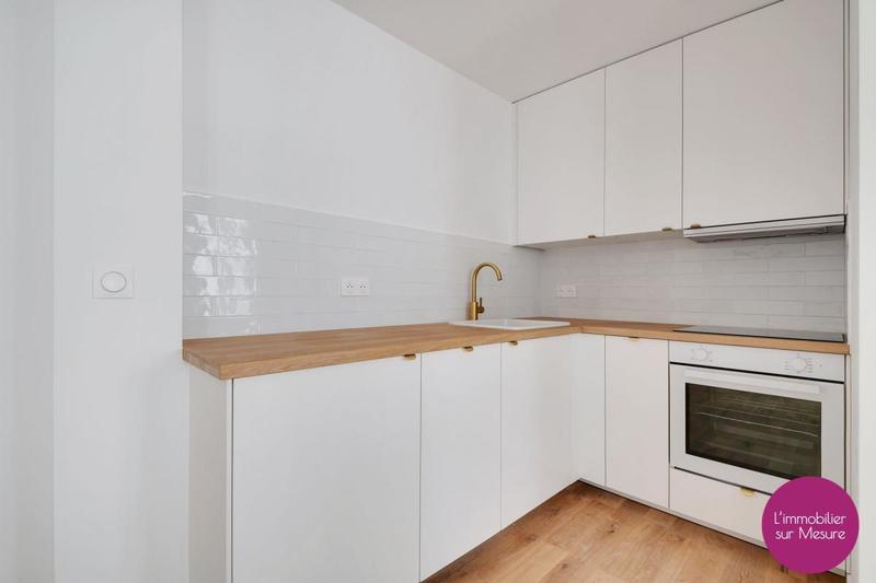 Appartement - 31 m² - 2 pièces