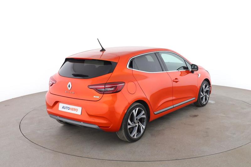 Renault Clio 1.6 E-Tech Rs Line 140 ch