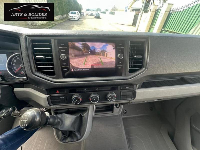 Man Tge Chassis Cabine 5.120 3.5t