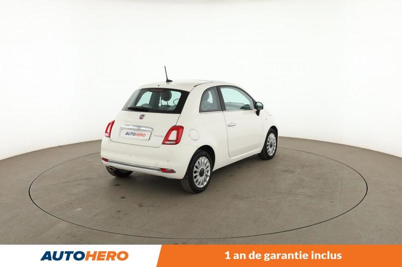 Fiat 500 1.0 Hybrid Bsg Dolcevita 70 ch