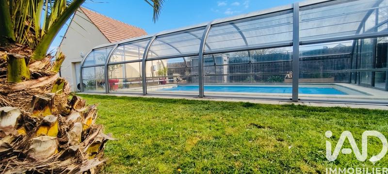 Maison - 146 m² - 5 pièces