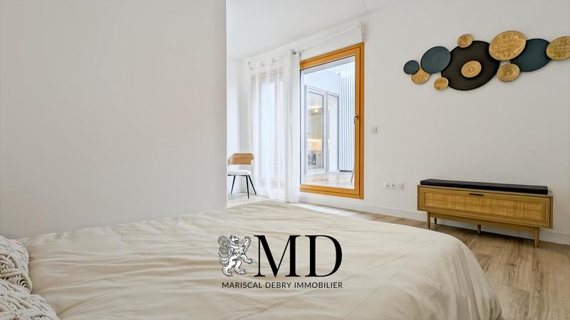 Appartement - 126 m² - 4 pièces