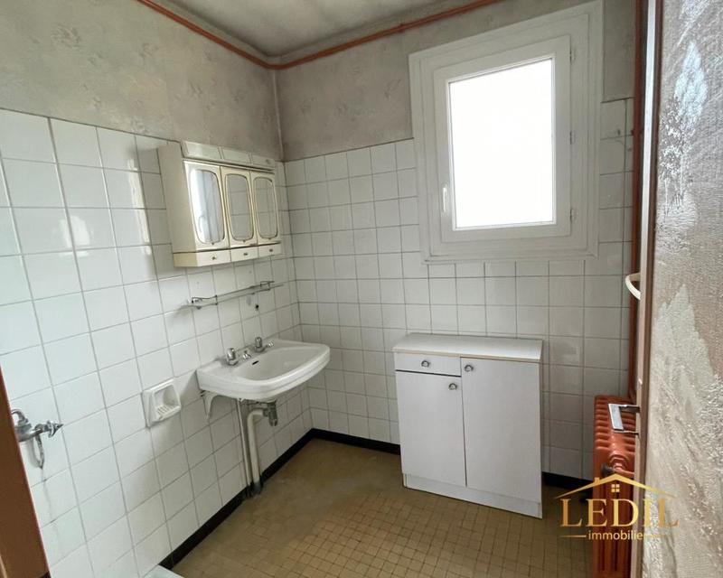 Maison de ville - 106 m² - 6 pièces