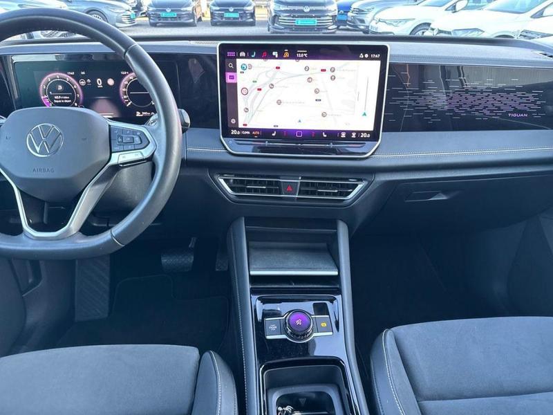 Volkswagen Tiguan 1.5 eTSI 150ch Dsg7 Elegance