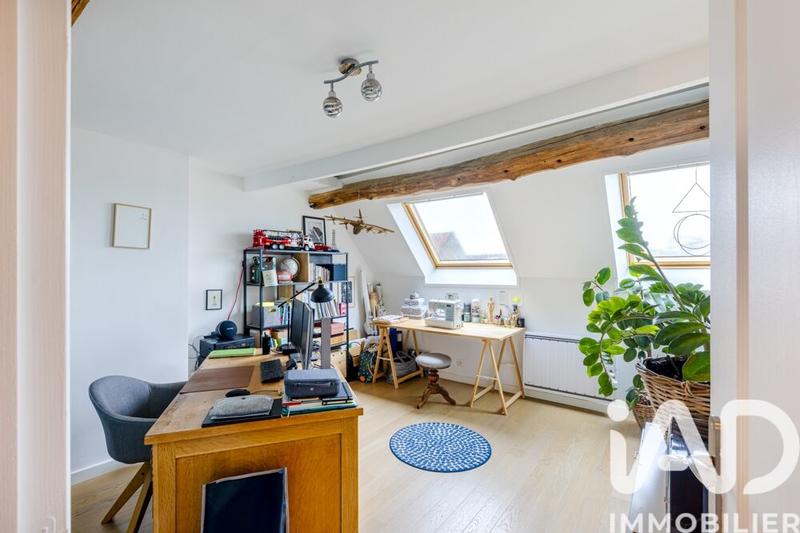 Maison de ville - 173 m² - 9 pièces