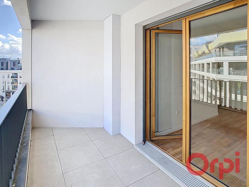 Appartement - 66 m² - 3 pièces