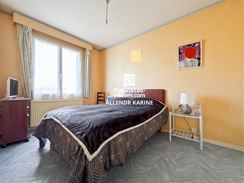 Maison - 125 m² - 6 pièces