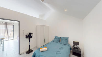 Appartement - 34 m² - 2 pièces