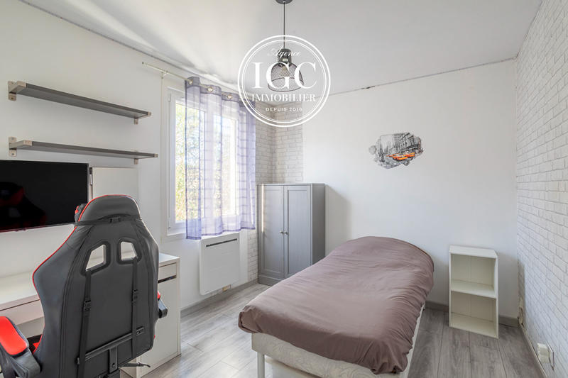 Maison - 117 m² - 4 pièces