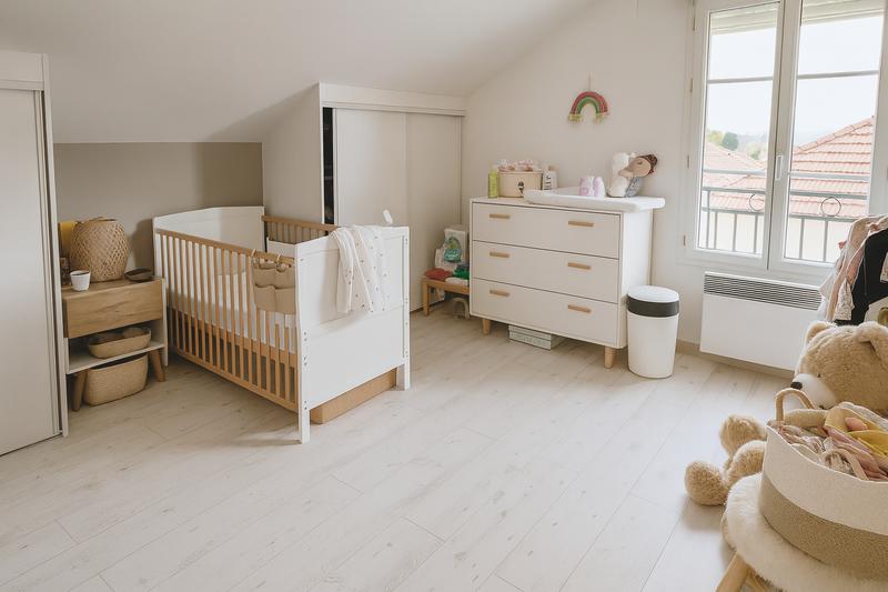 Appartement - 52 m² - 3 pièces