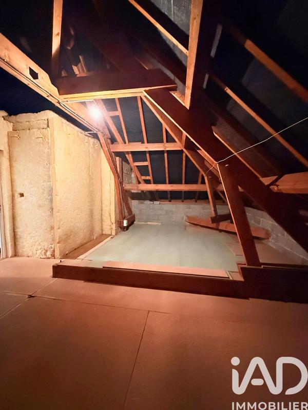 Maison - 128 m² - 5 pièces