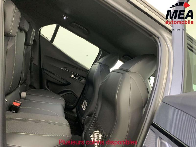 Peugeot 2008 Hybrid 145 e-Dcs6 Gt