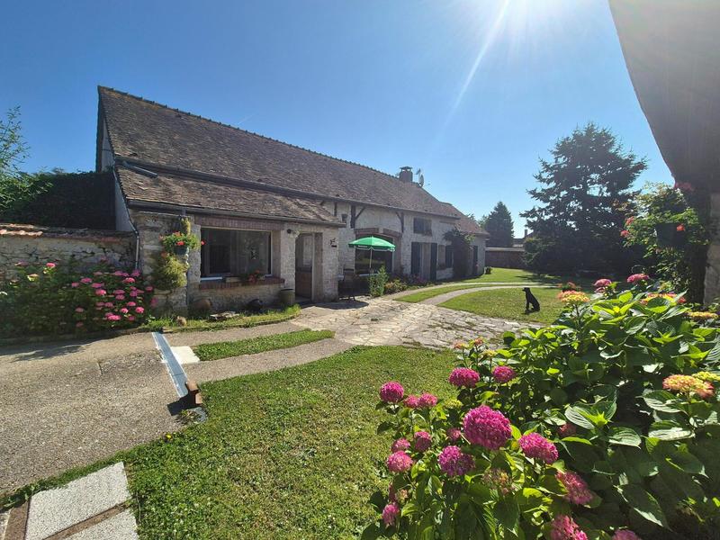 Maison - 150 m² - 6 pièces