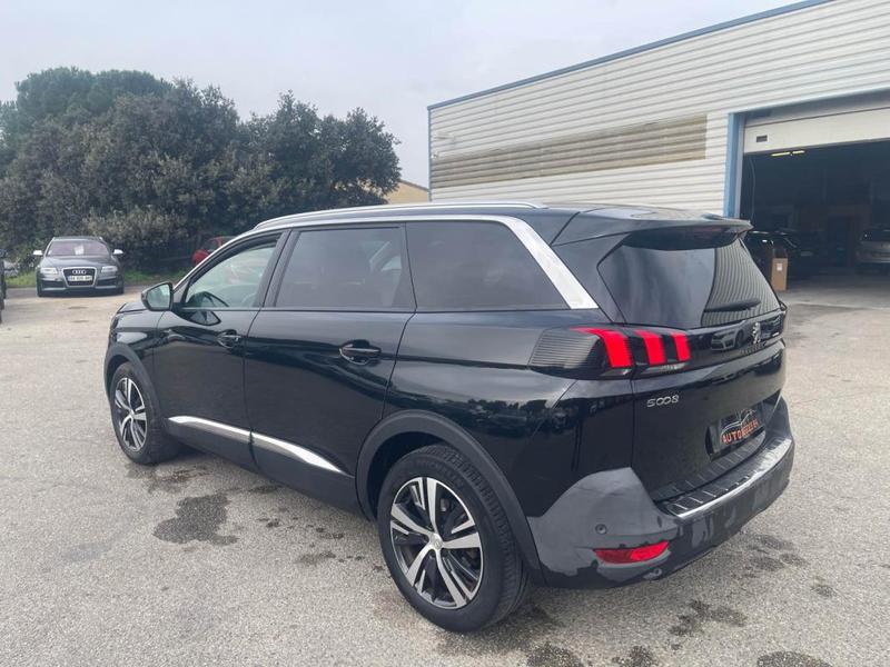 Peugeot 5008 II 1.6 BlueHDi 120ch s&amp;S Bvm6 Allure