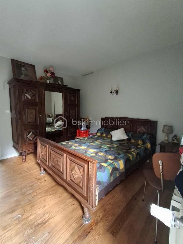 Maison - 163 m² - 6 pièces