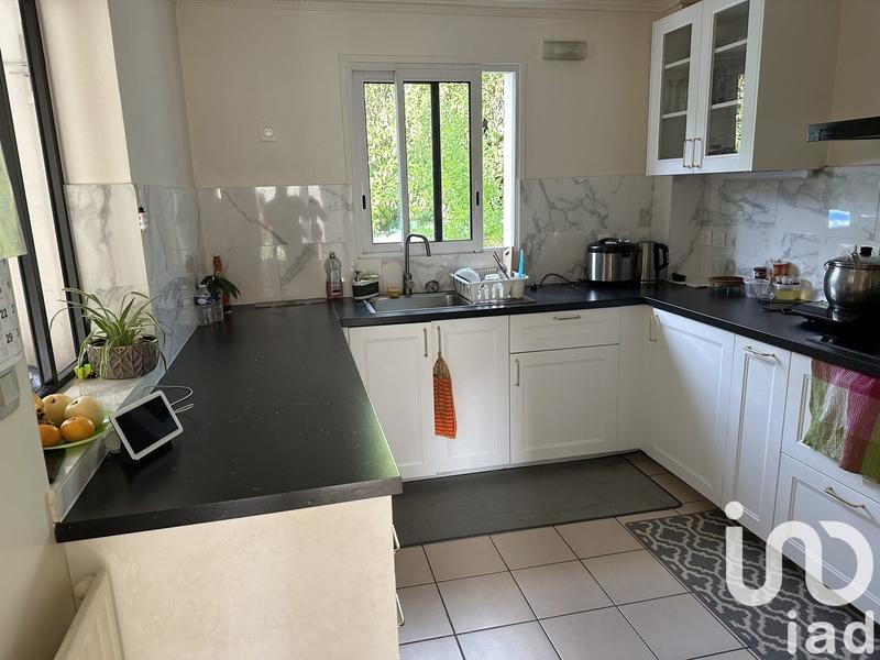 Maison - 130 m² - 7 pièces