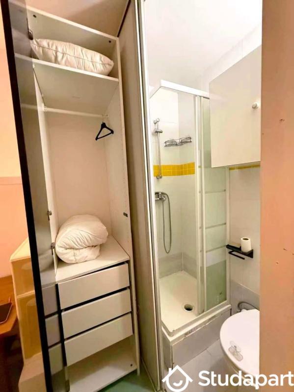 Chambre - 14 m² - 1 pièce