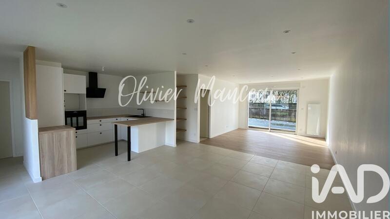 Maison - 100 m² - 4 pièces