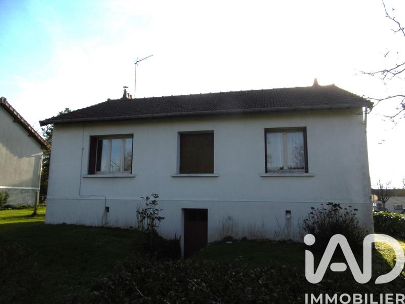 Maison - 67 m² - 3 pièces