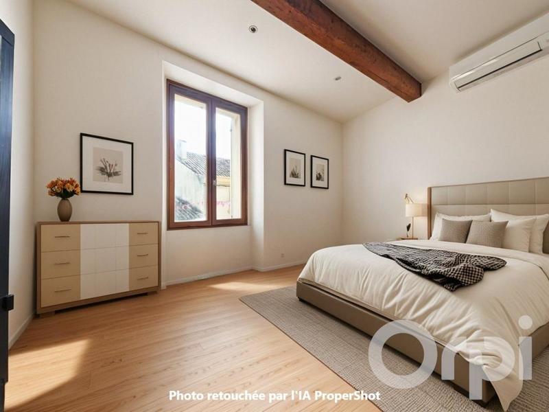 Maison - 124 m² - 4 pièces