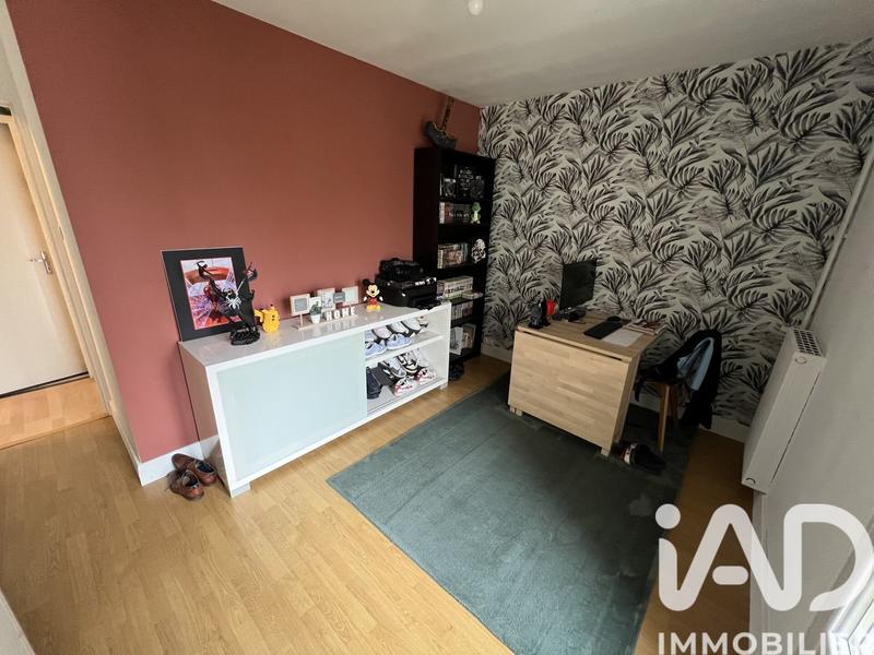 Appartement - 77 m² - 3 pièces