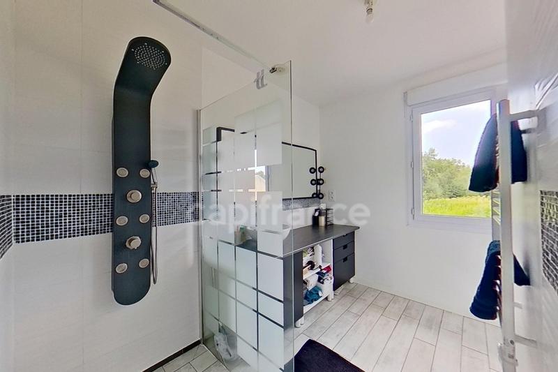 Maison - 156 m² - 6 pièces