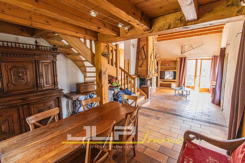 Maison ancienne - 166 m² - 5 pièces