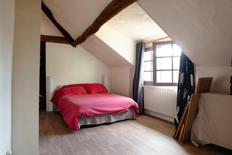 Maison de village - 40 m² - 2 pièces