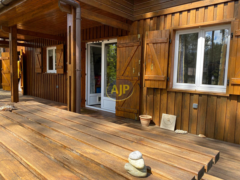 Maison - 55 m² - 4 pièces